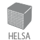 • Recirculation incluse au moyen de cubes à charbon en céramique Helsa. <br>
  10 cubes Helsa, 4000 canaux de flux parallèles.