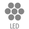 • Ampoules LED (2,1W - 3000K)