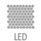• Panneau du Led (11W - 4000K).