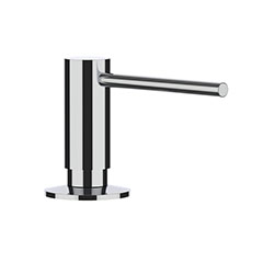 (D5) Distributeur de savon chrome - 95152