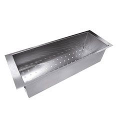 (S3) Panier égouttoir droit A.Inox. - 95030