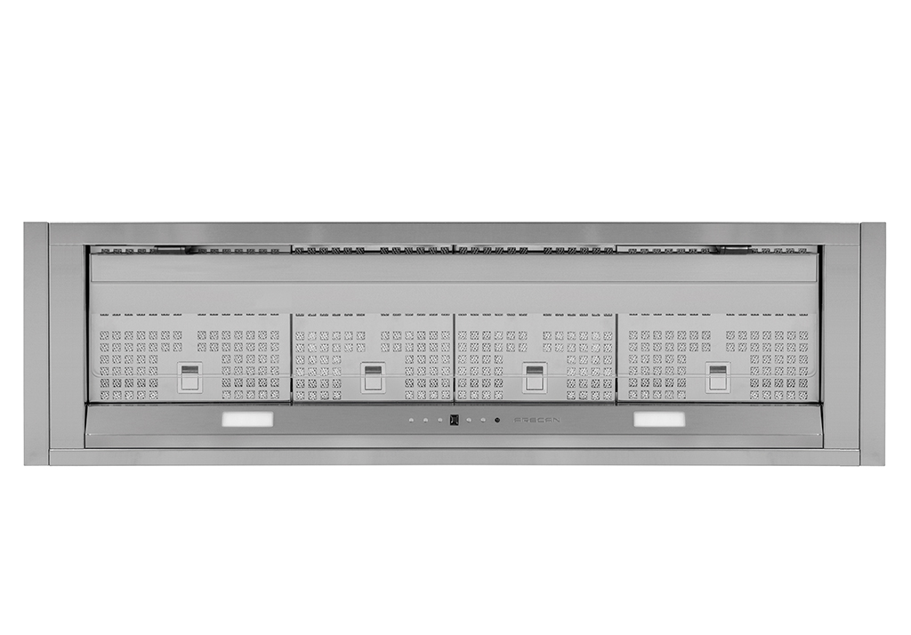 Le hotte encastrable Note à un autre niveau - Frecan
