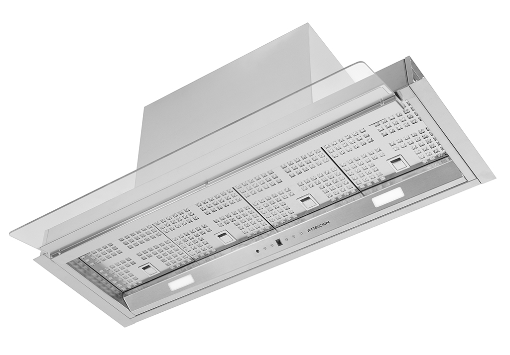 Le hotte encastrable Note à un autre niveau - Frecan