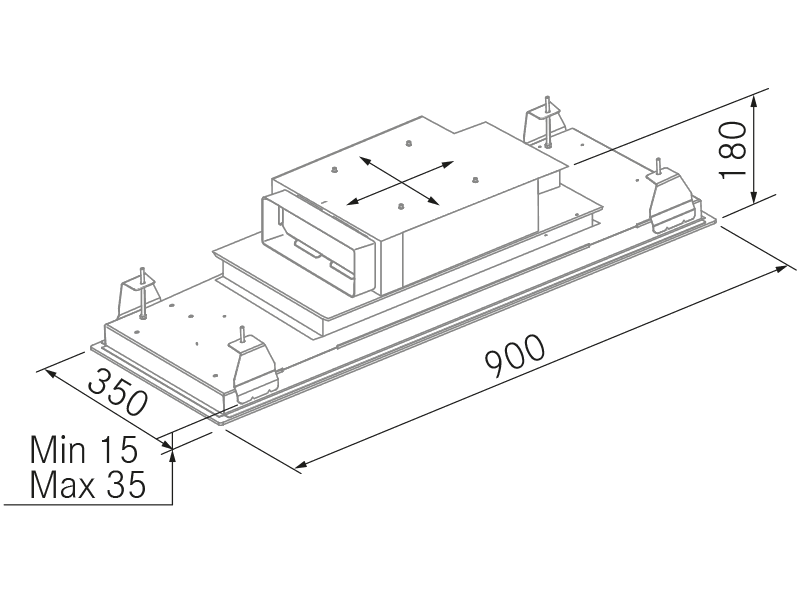 Hottes - Aero - Dessin technique