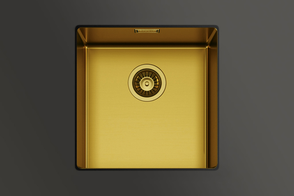 Lisse PVD Gold 4040