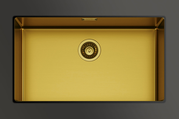 Lisse PVD Gold 7140