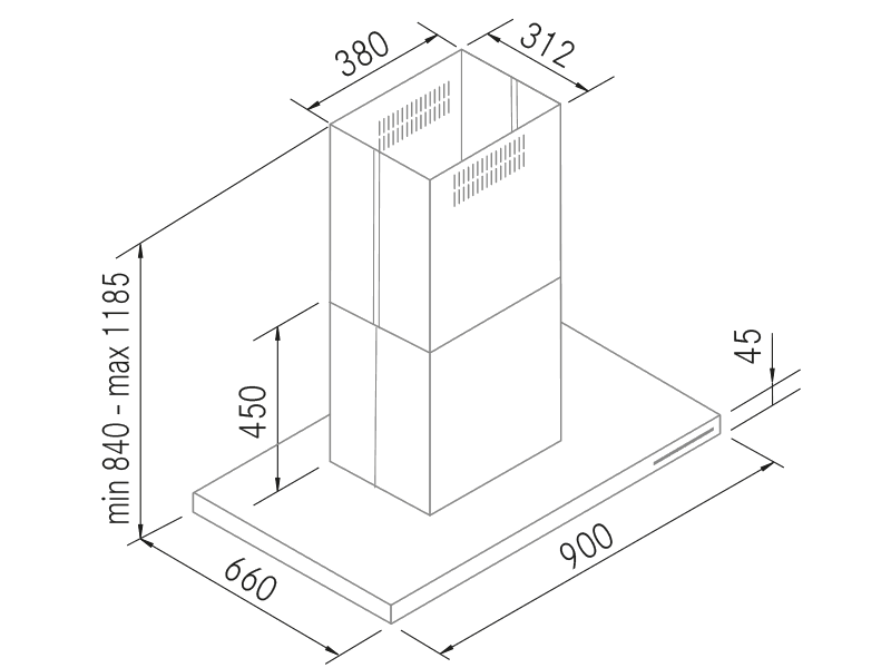 Hottes - Q-Fine - Dessin technique