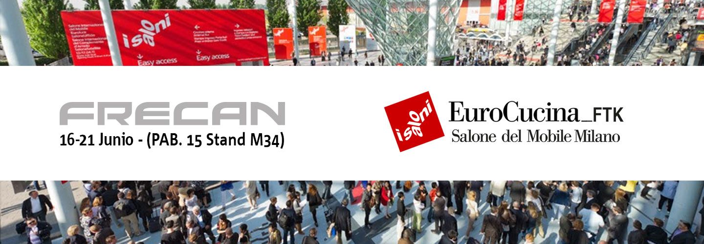 Salon du meuble de Milan