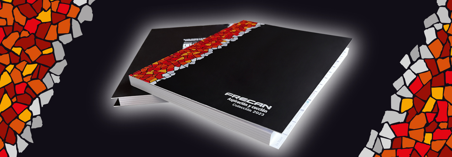 Catalogue interactif - Sistème de aspiration et cuisson 2023