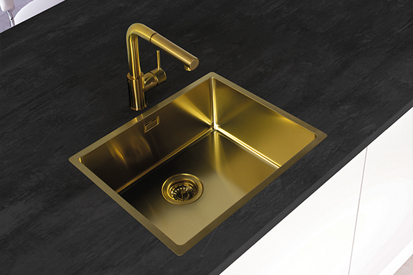 Lisse PVD Gold